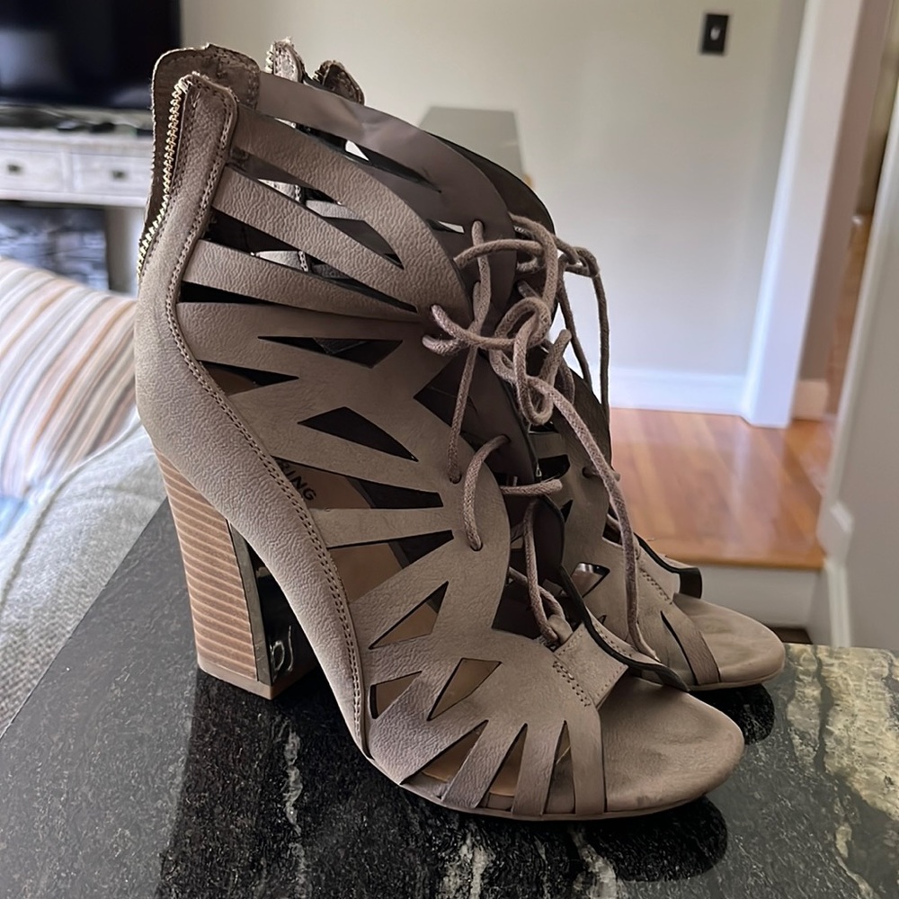 Call it spring heels
